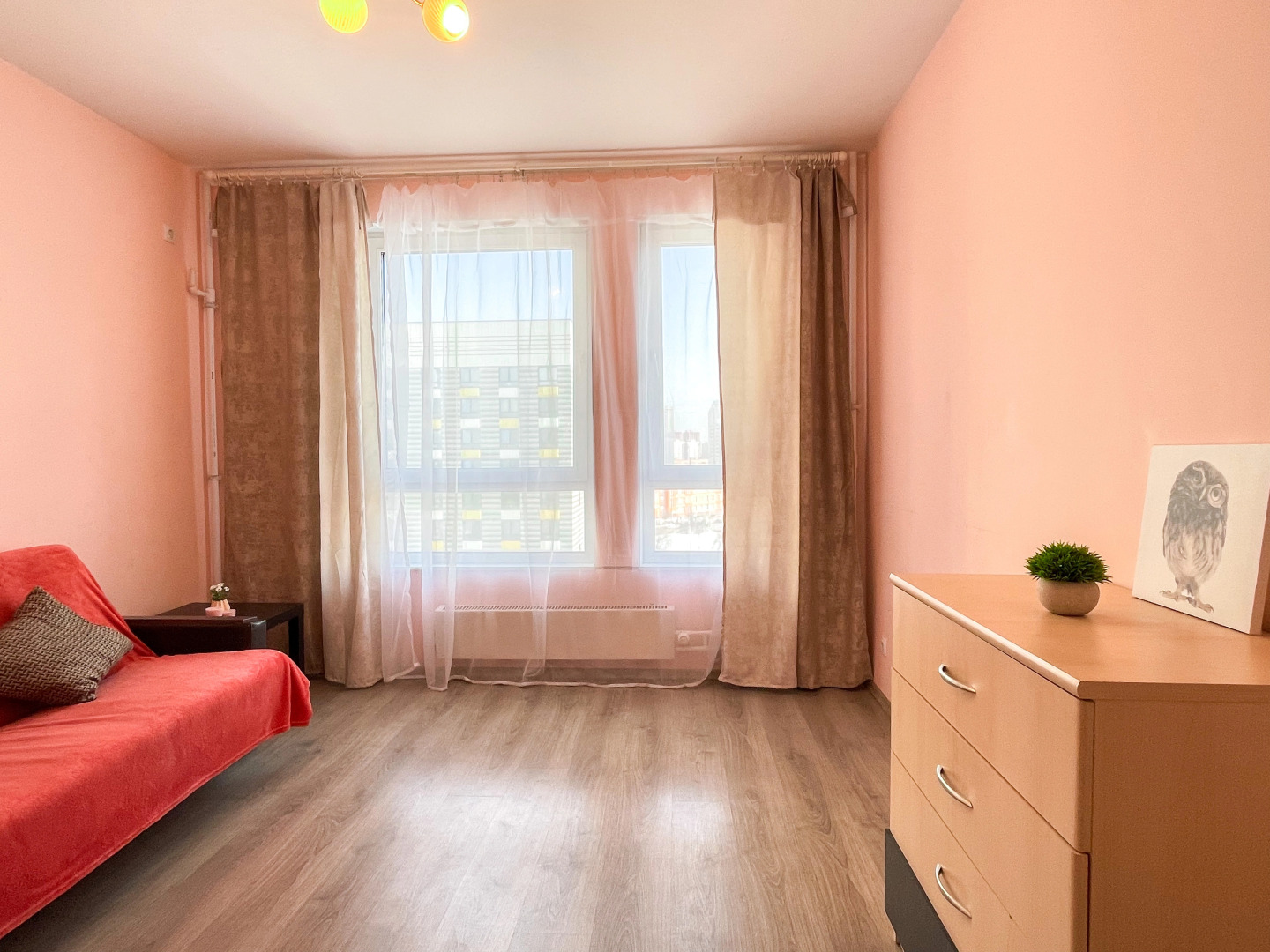 Апартаменты двухкомнатные RELAX APART – Молодёжная 61