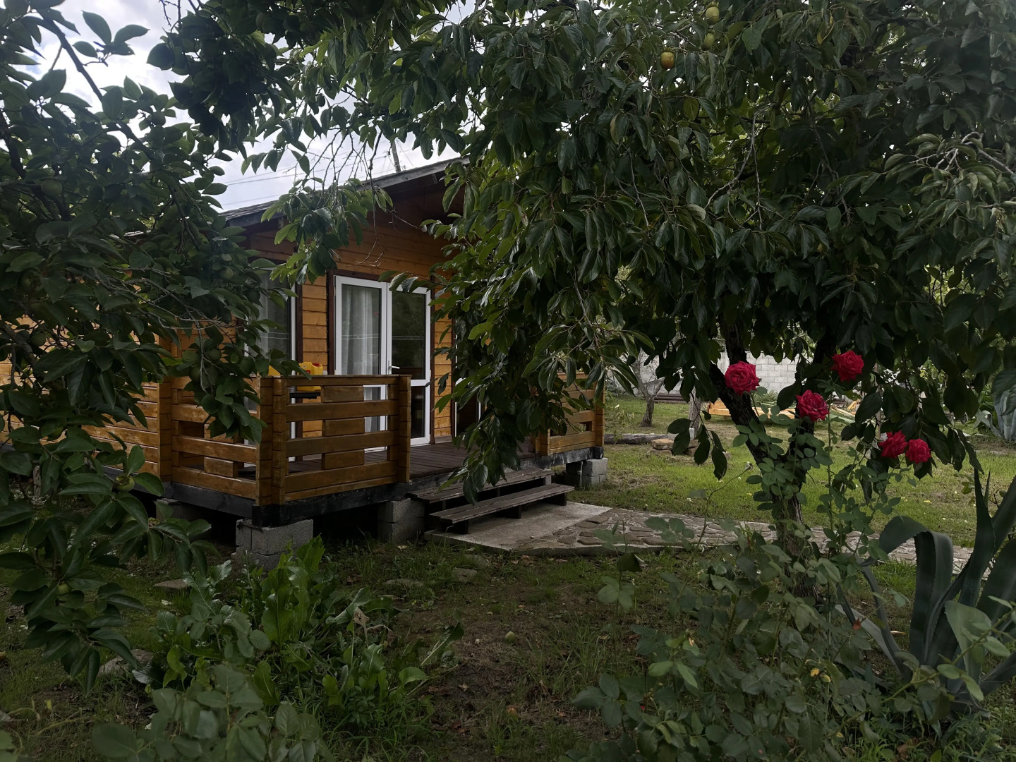 Гостевой дом KriArt on Kamo 19