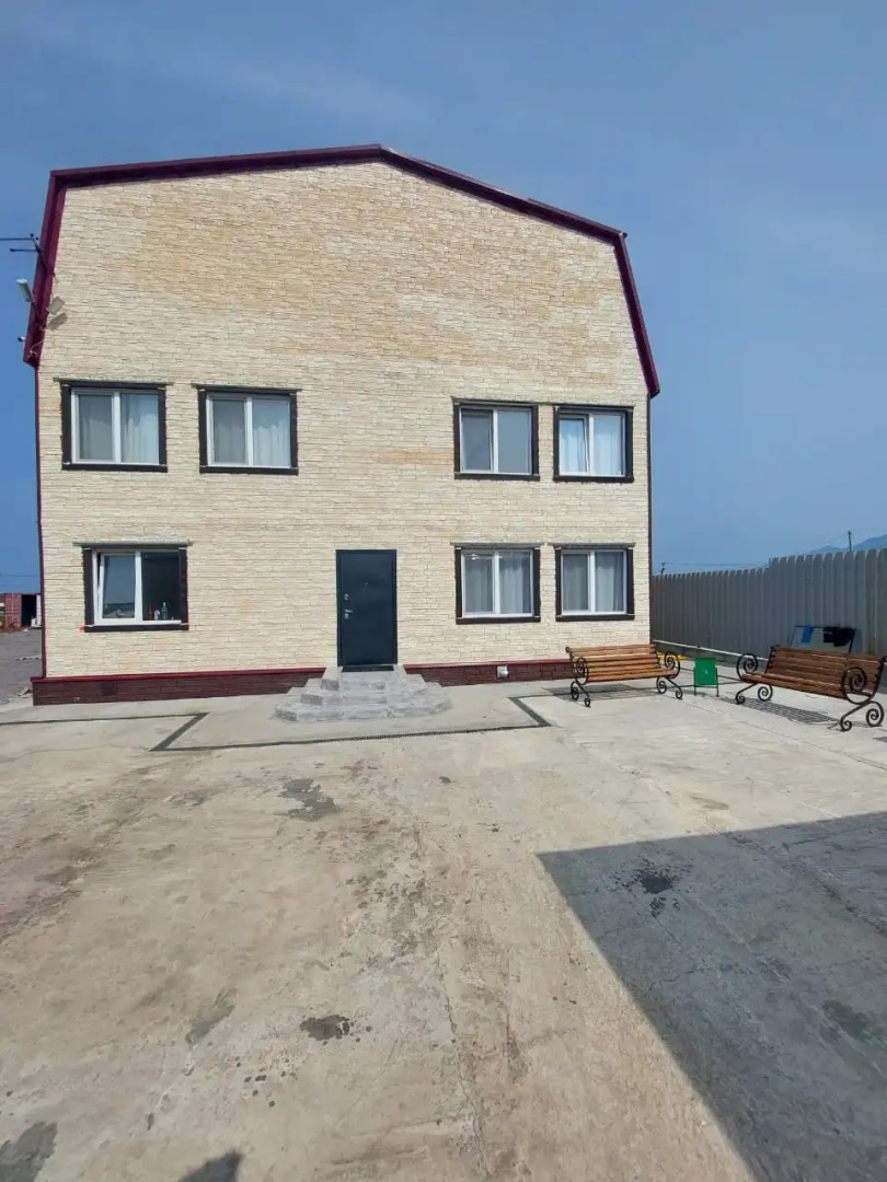 Гостевой Дом На краю света