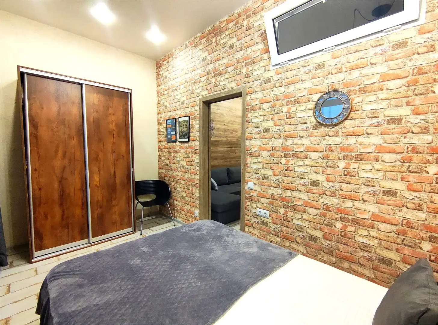 Апартаменты Автомобильный переулок 10