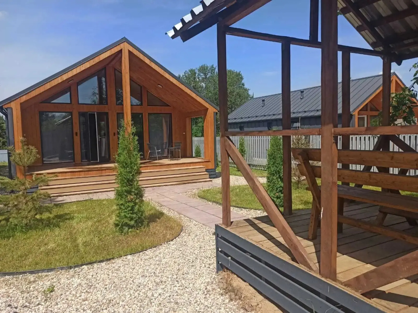 Гостевой дом на Берегу Водохранилища