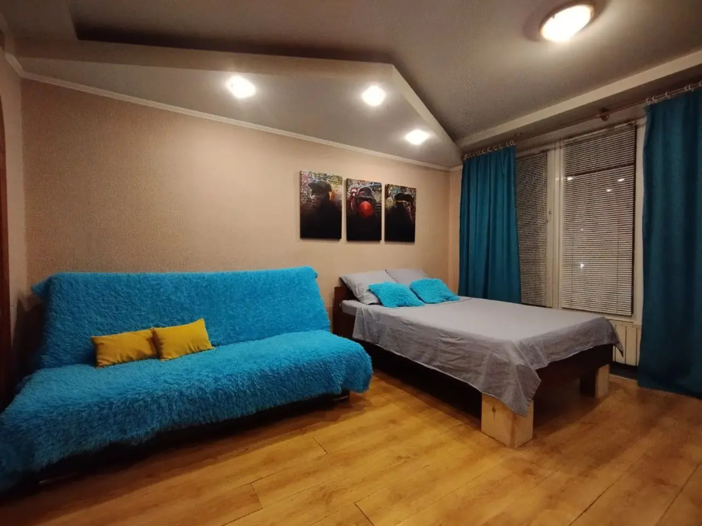 Квартира Новиковъ Дворик