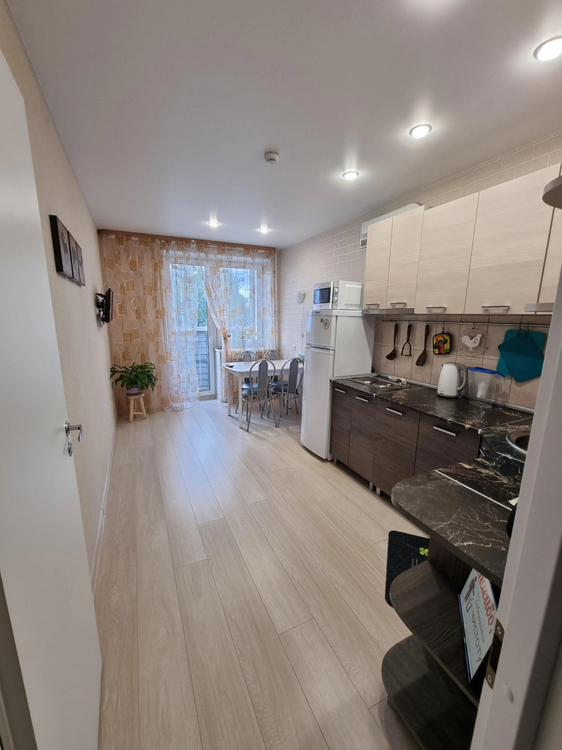 Апартаменты Good luck