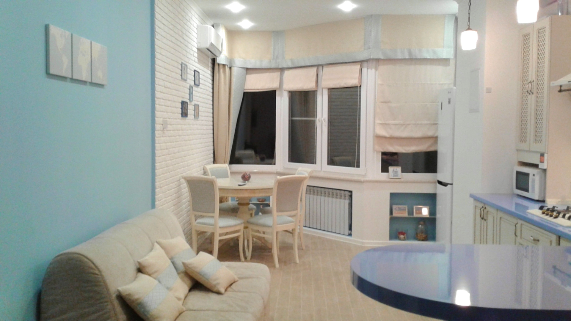 Апартаменты Studio Gold Anchor