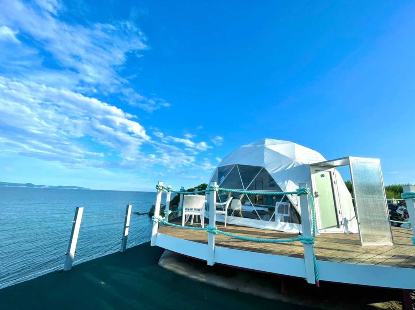 Бунгало MOREGLAMP