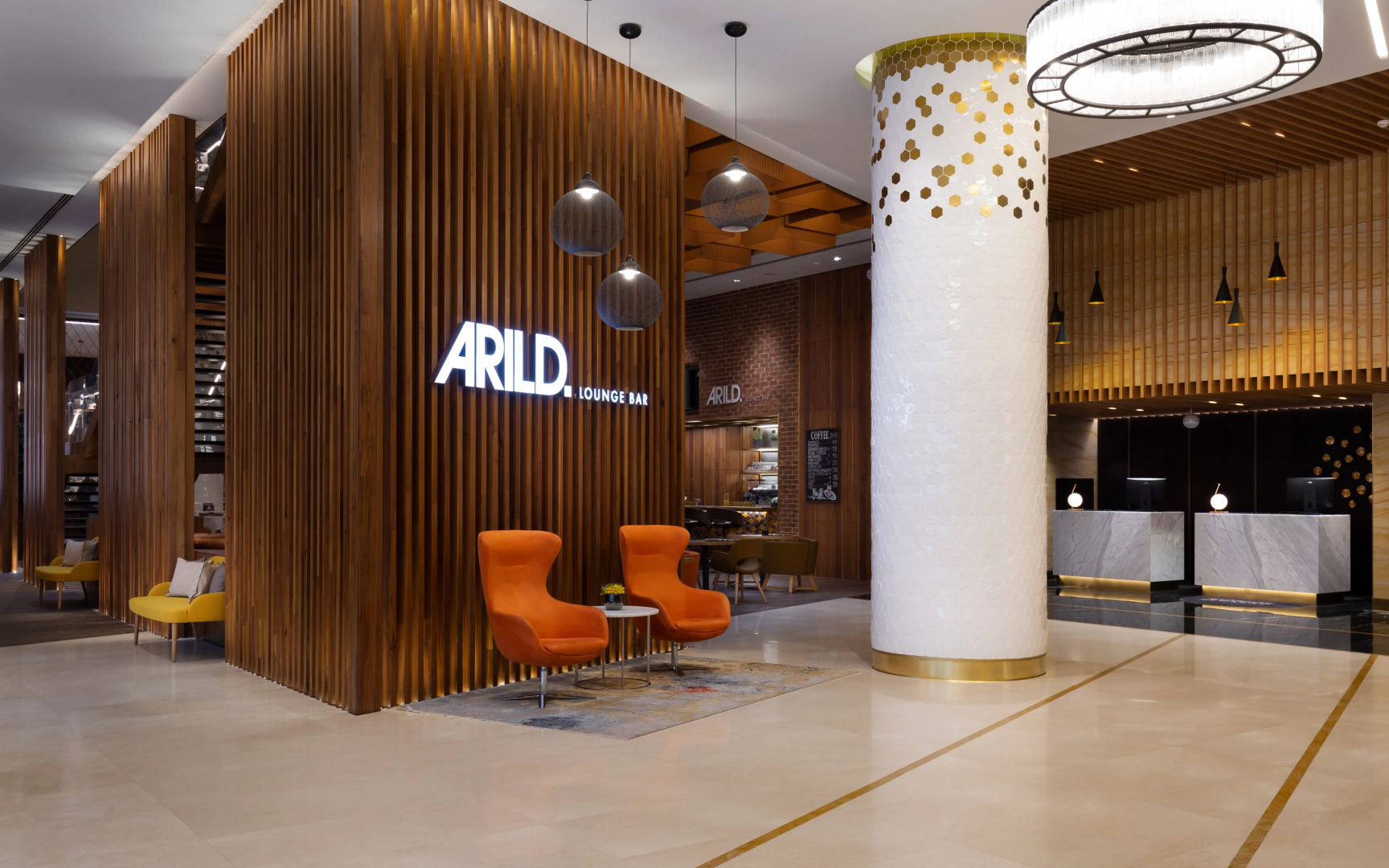 Отель Radisson Blu Olympiyskiy Hotel, Moscow