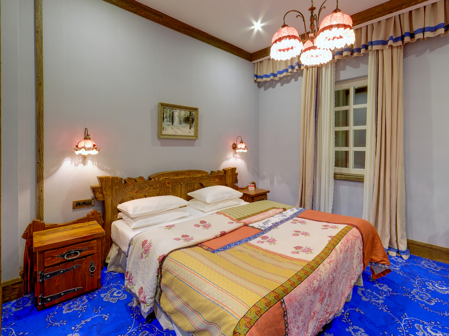 Отель Сибирь