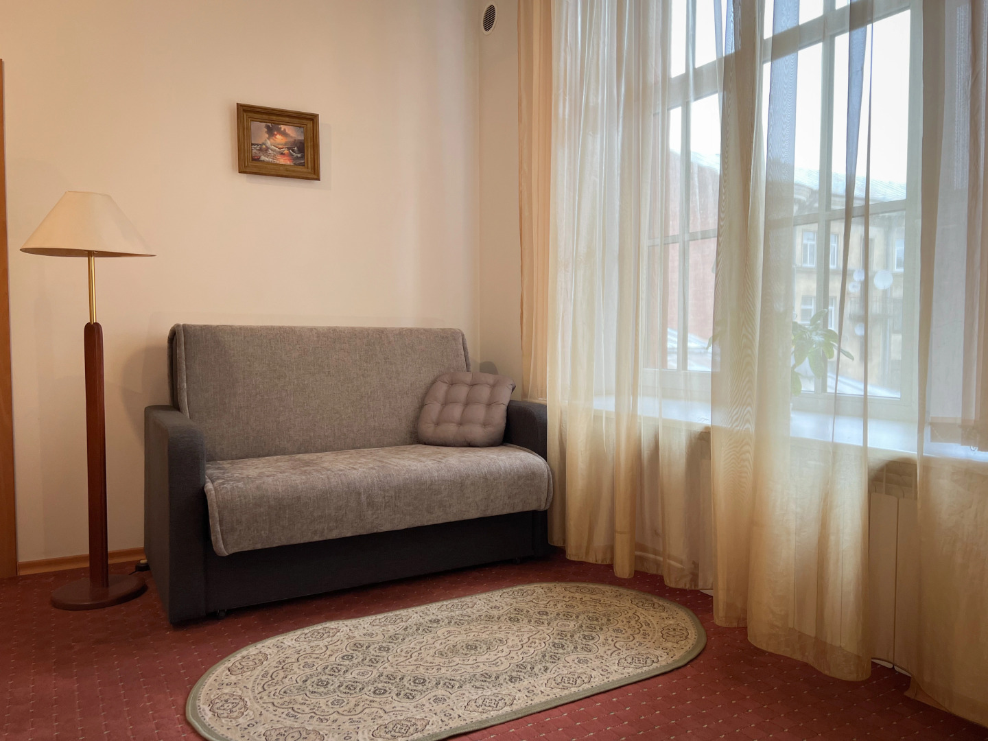 Апартаменты Просторная Студия Ульберг