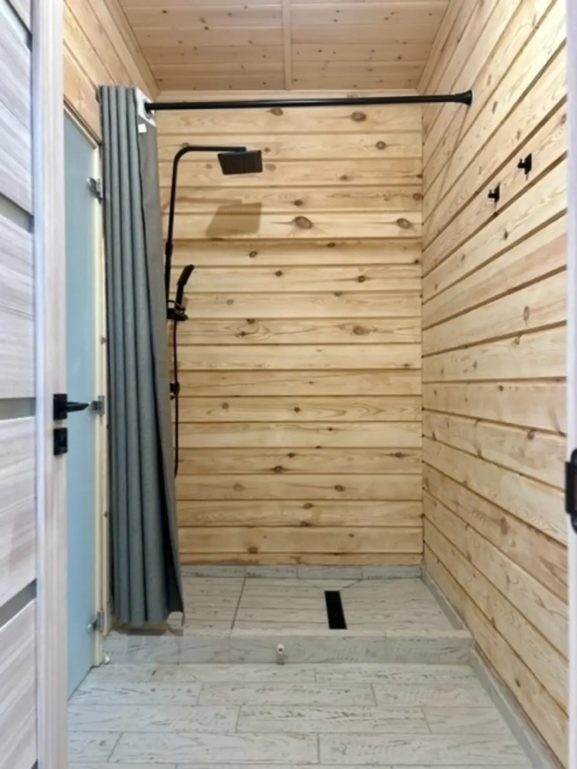 База Отдыха Эко Вилла в Dreamhouse Village