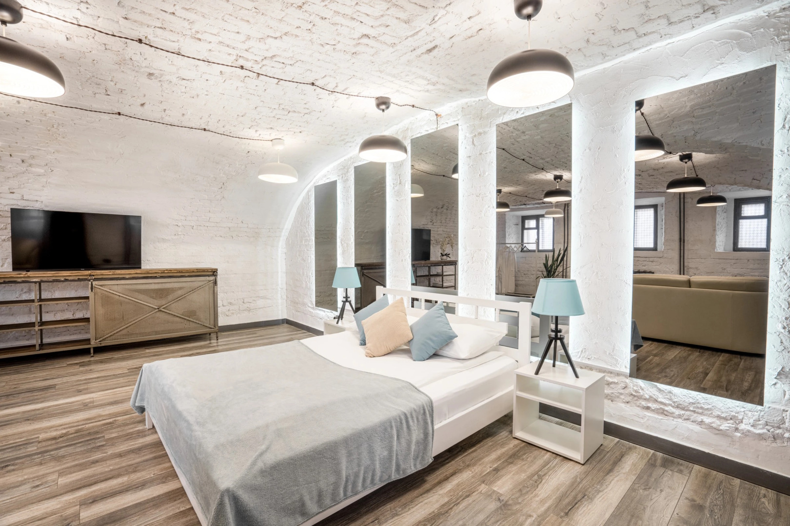 Апартаменты Вятские Улочки Под Сводами