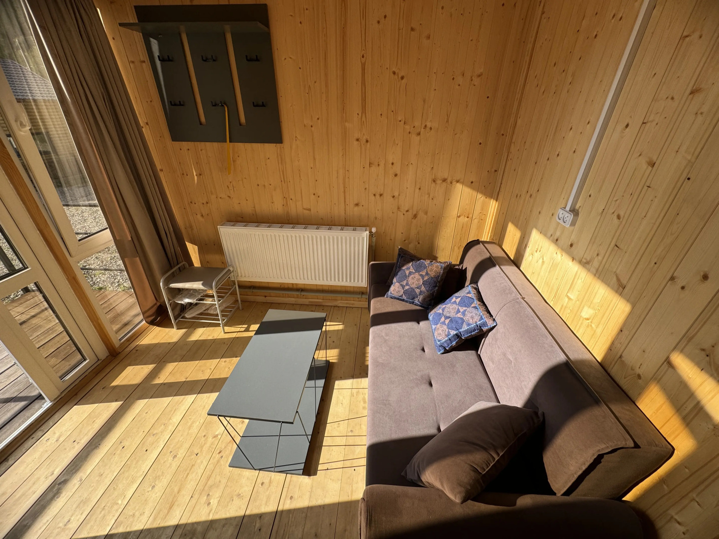 Гостевой дом Дом с видом на Лес и Горы