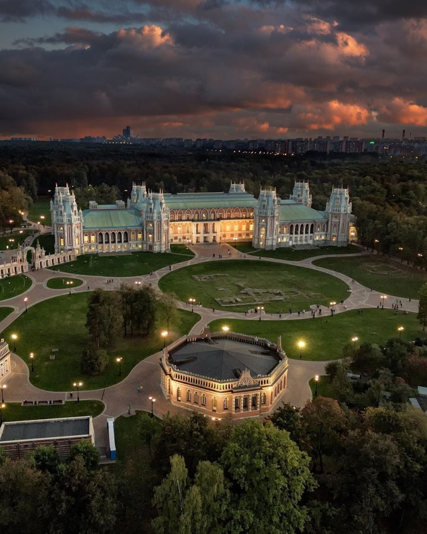 Апартаменты MoscowTour