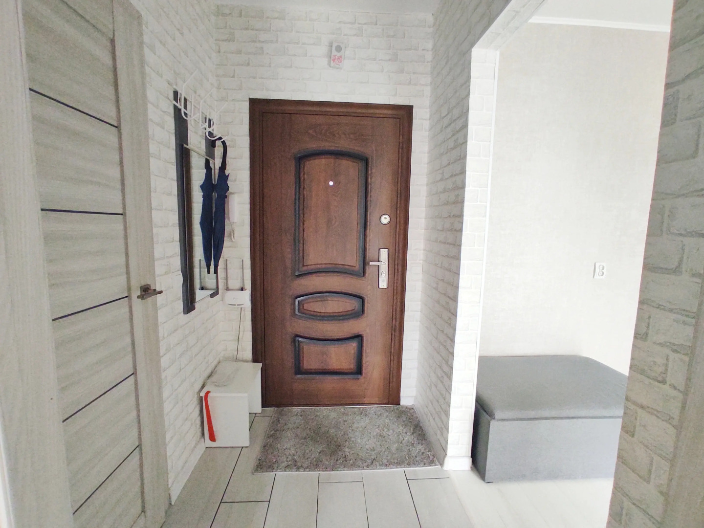 Апартаменты на Карамзина