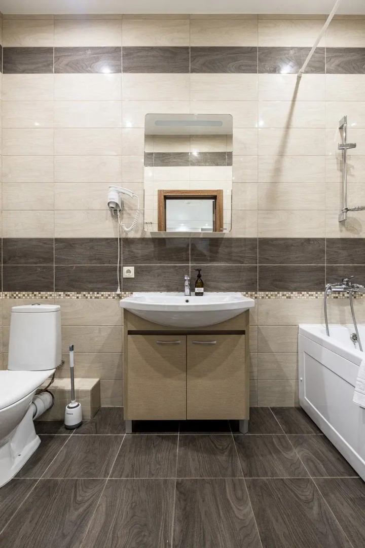 Апартаменты на улице Малыгина