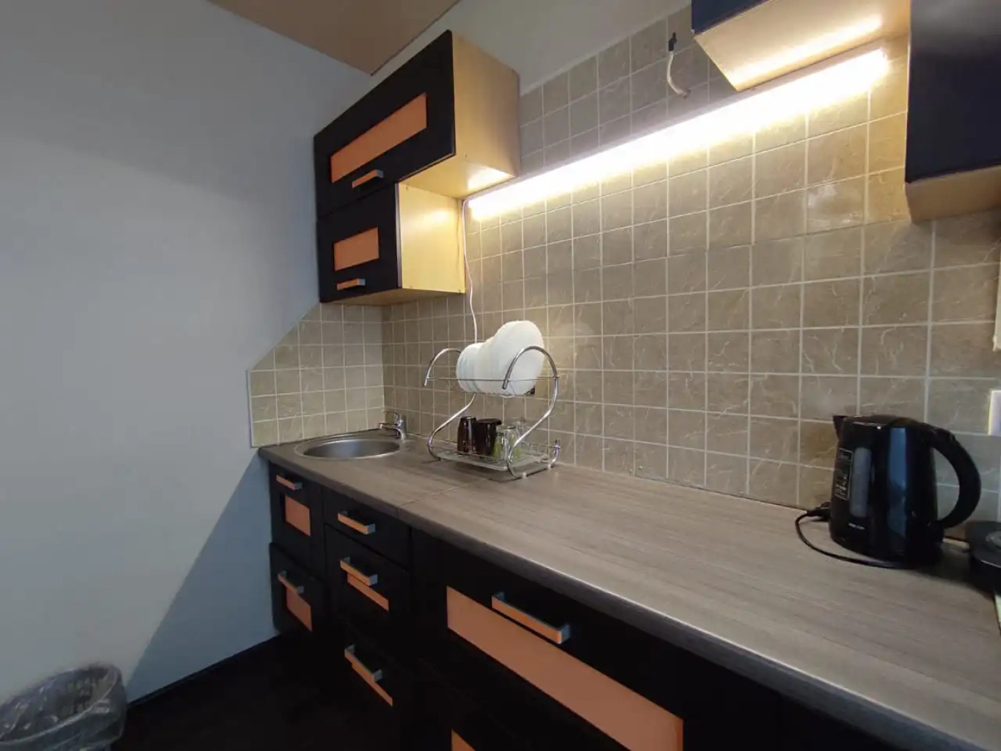 Апартаменты на Партизанском проспекте