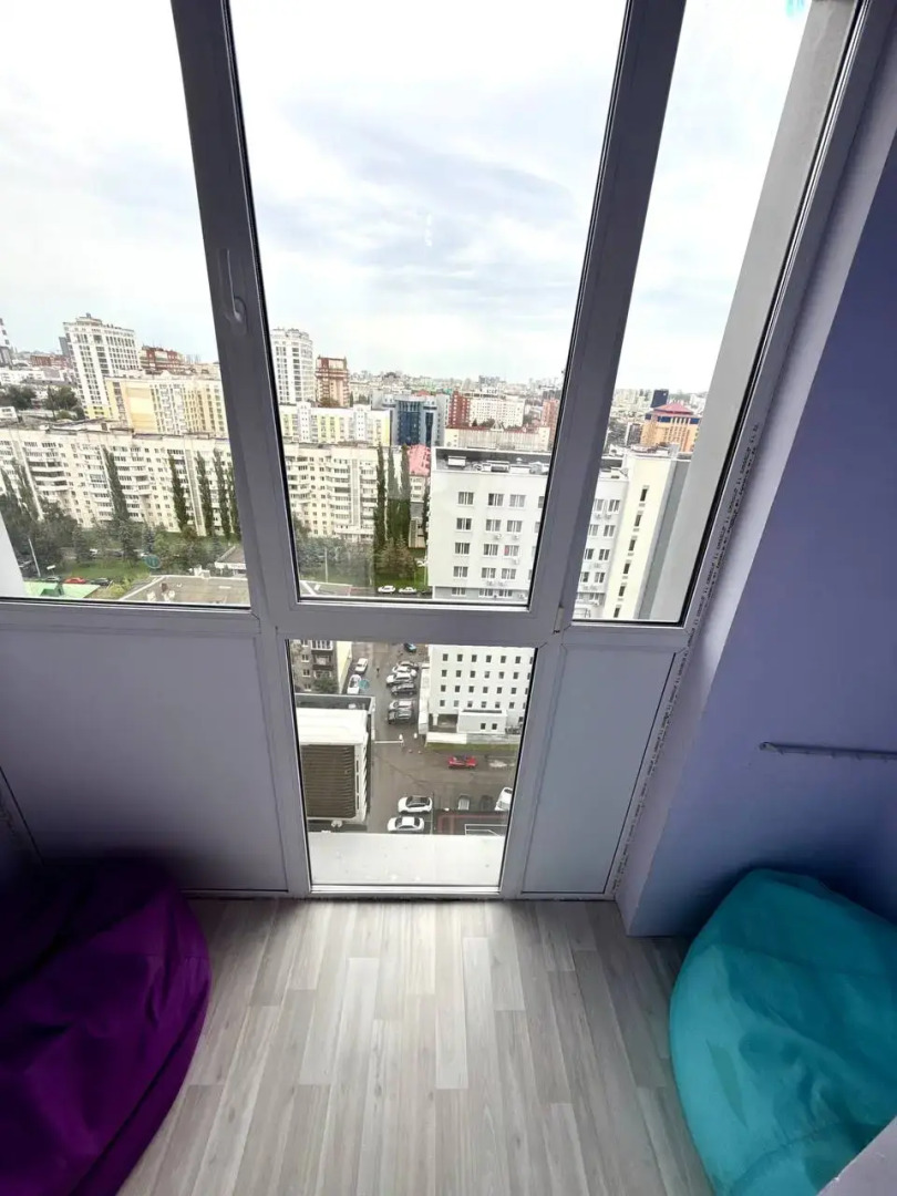 Апартаменты в цетре