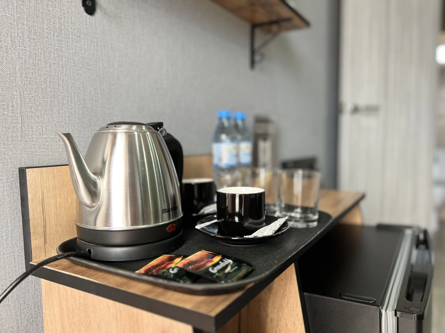 Отель Астонит