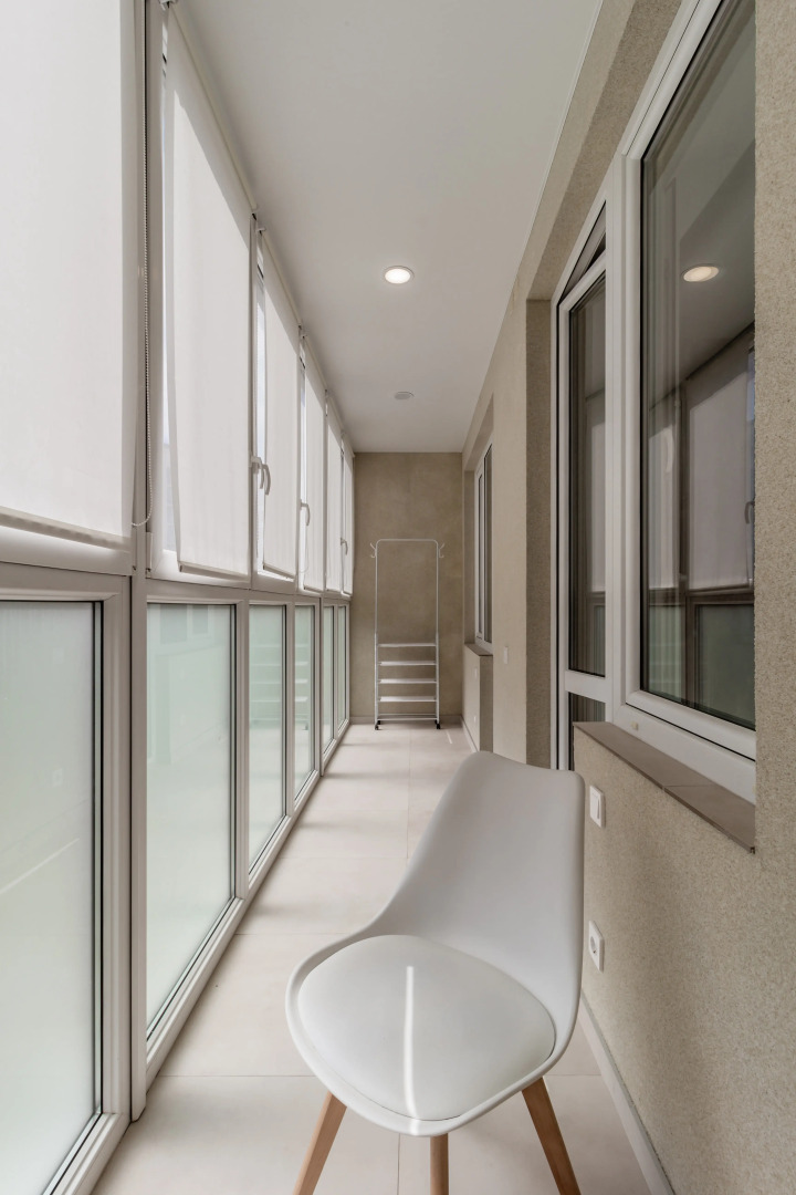 Квартира Cozy apartment na Rassvetnoj