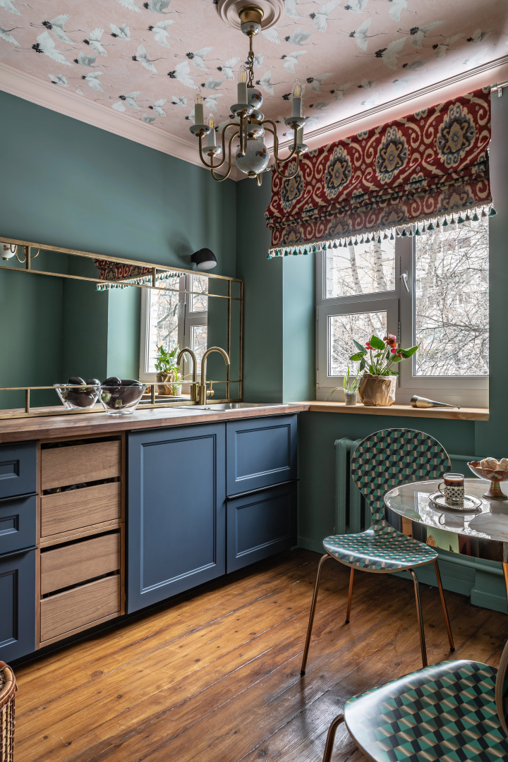 Квартира Инстаграмная Пешком до Кремля по Старому Арбату