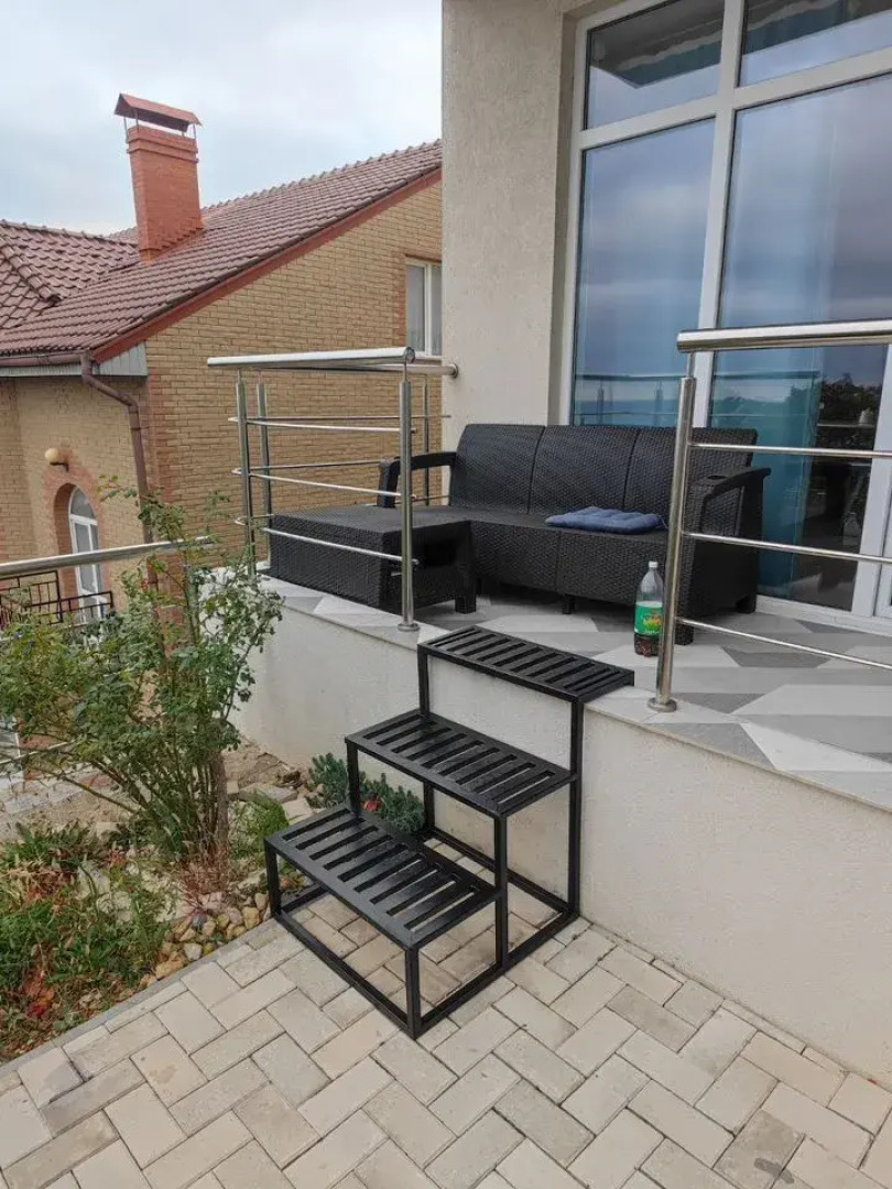 Апартаменты уютные на Кореизском шоссе 1Д