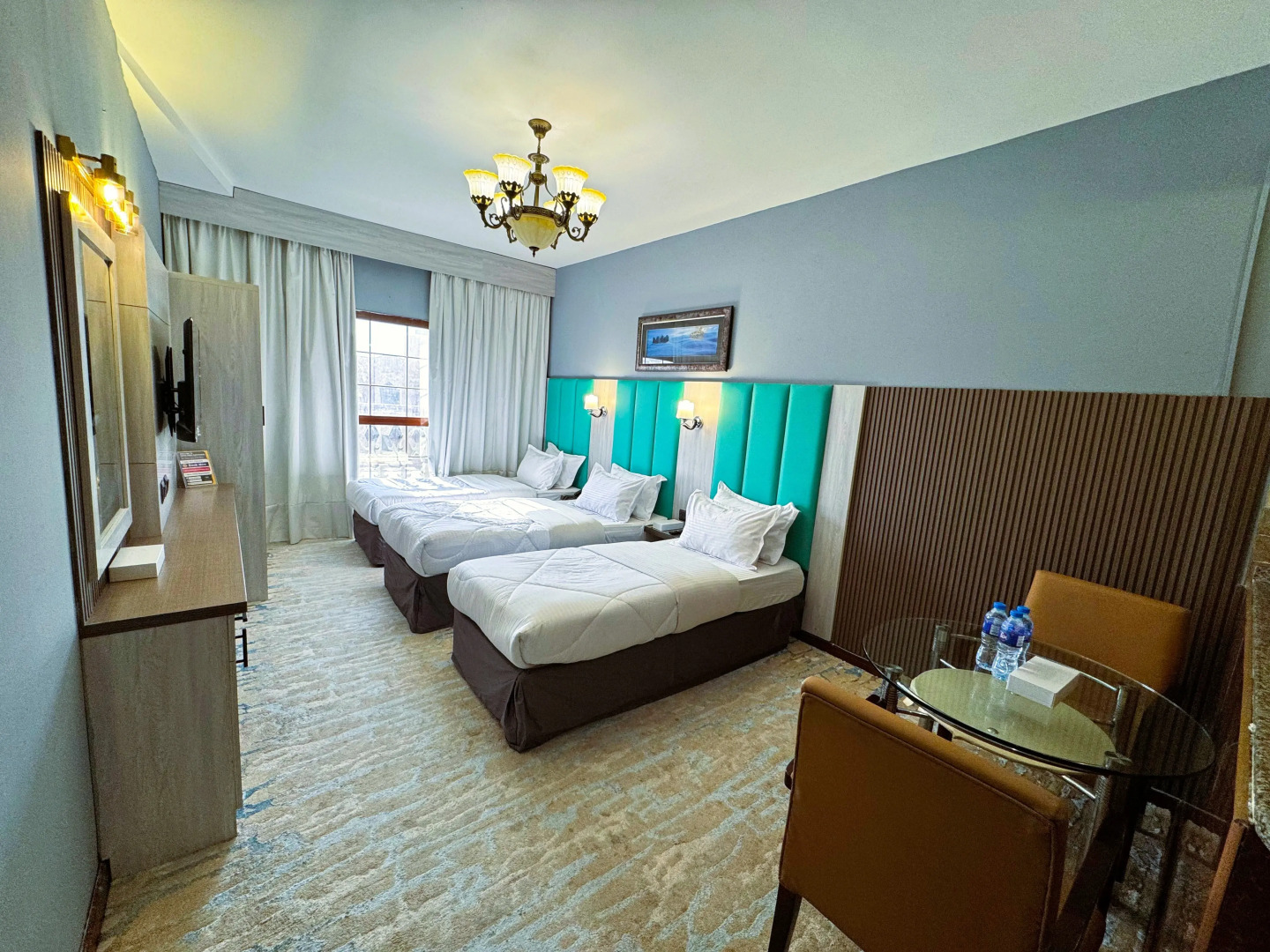 Hafez Hotel Apartments