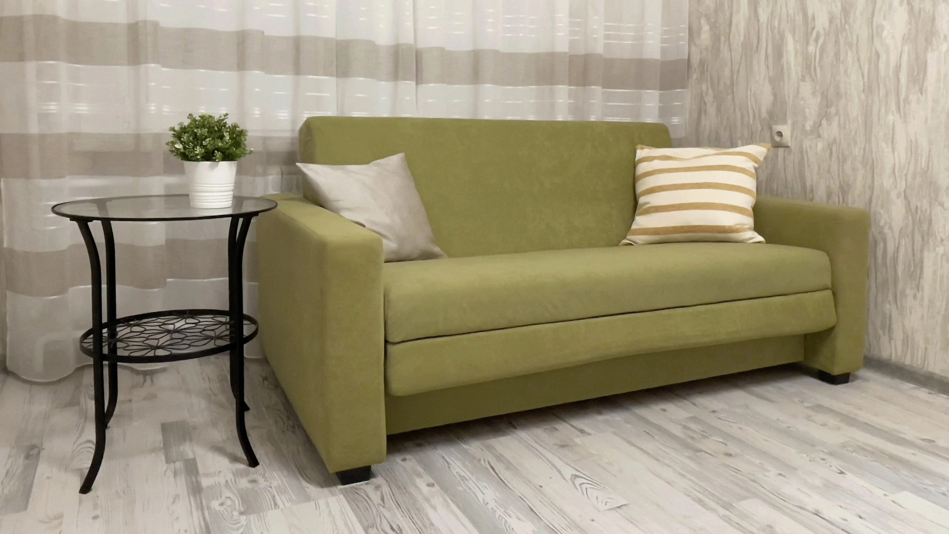 Апартаменты Мята LUX  у М.ВДНХ