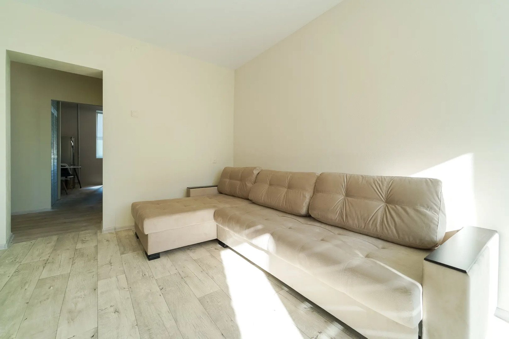 Квартира Просторная 2-комнатная в тихом центре Минска