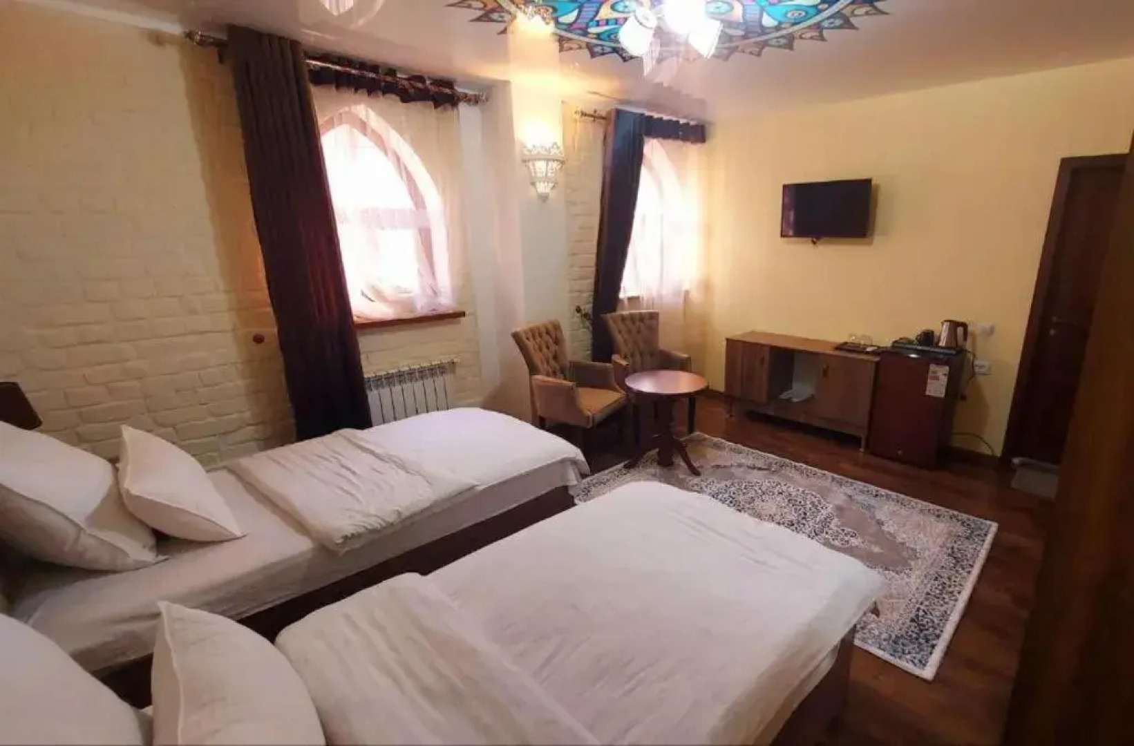 Бутик-отель Kamila & Terrace Boutique Hotel