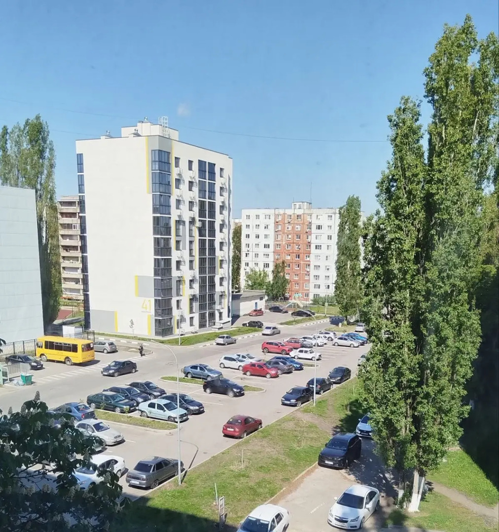 Квартира Макаренко 33В