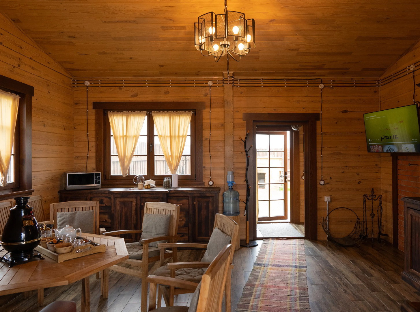 База отдыха Экопарк Акварель