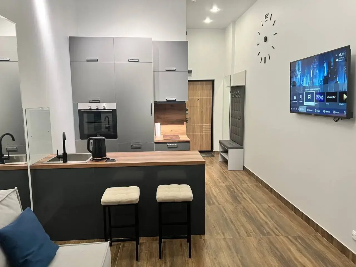 Апартаменты 6 на Тимме 30