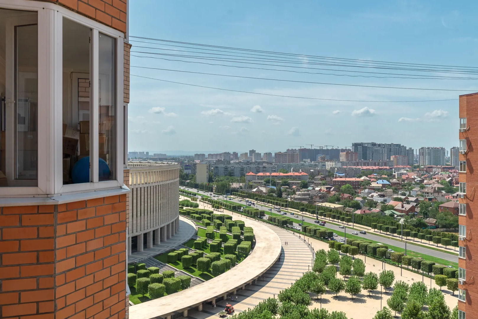 Апартаменты на Улице Восточно-Кругликовская 18