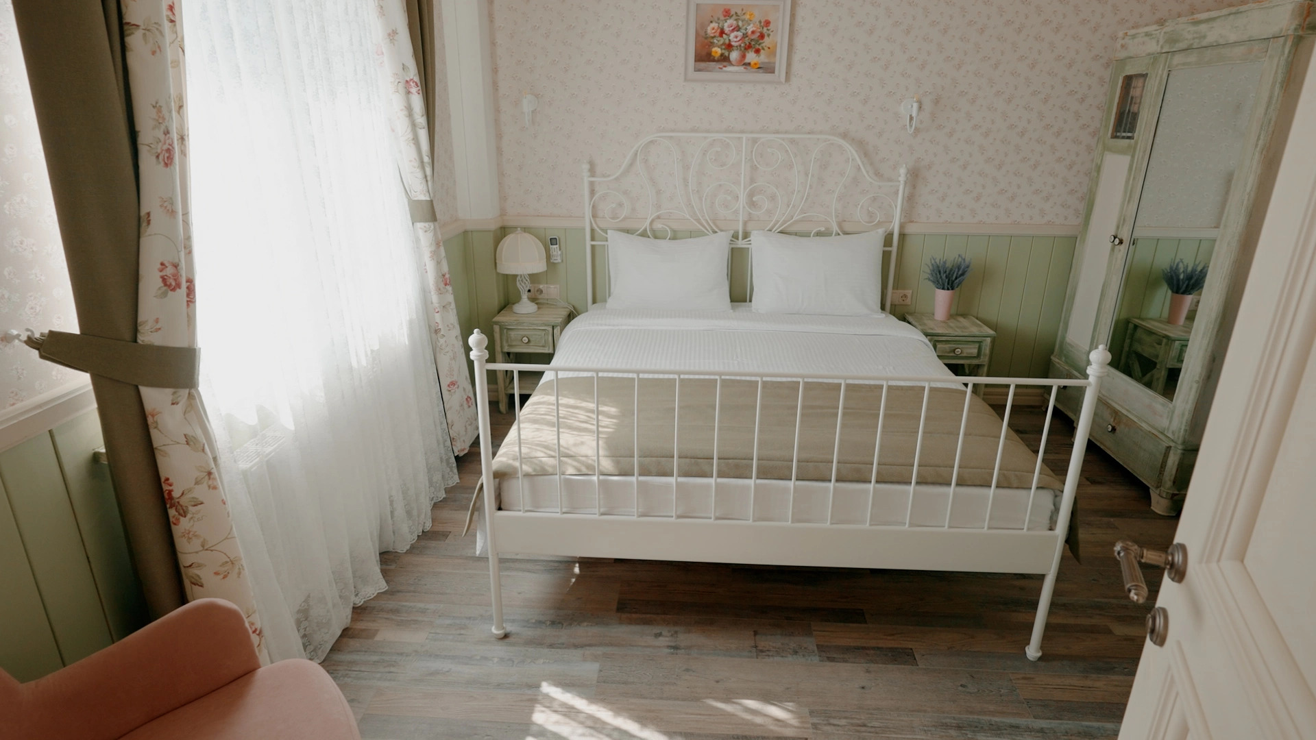 Бутик-отель Лаванда Парк Отель