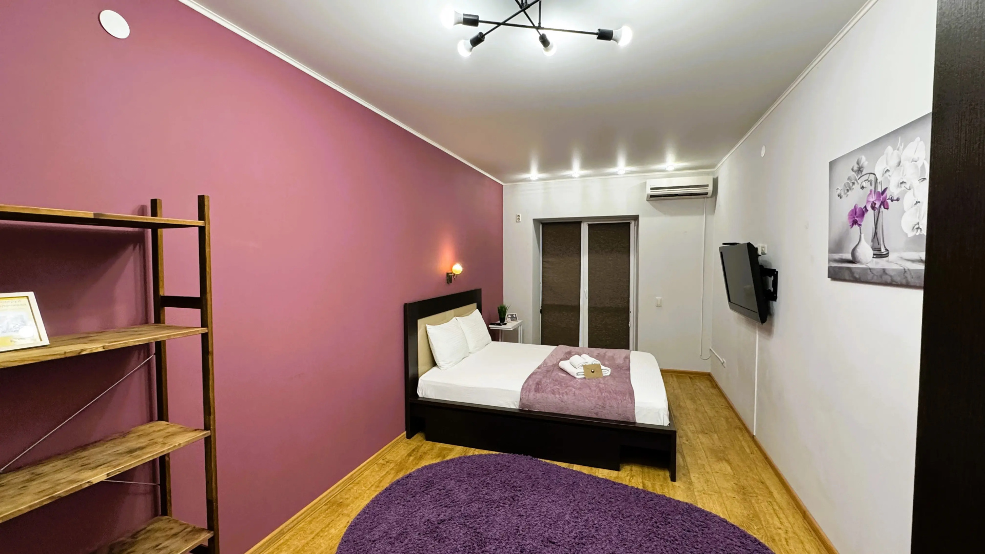 Квартира Right Room на Поле Свободы 129