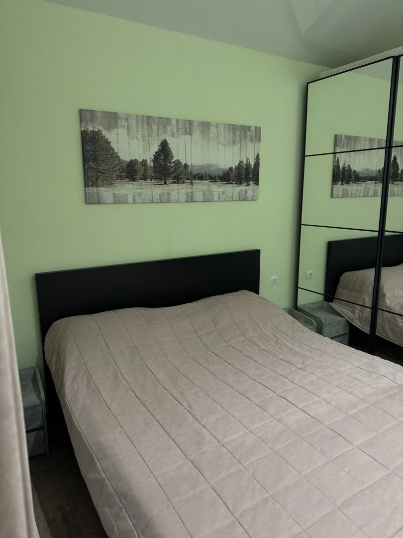 Шале У Давинчи Парк