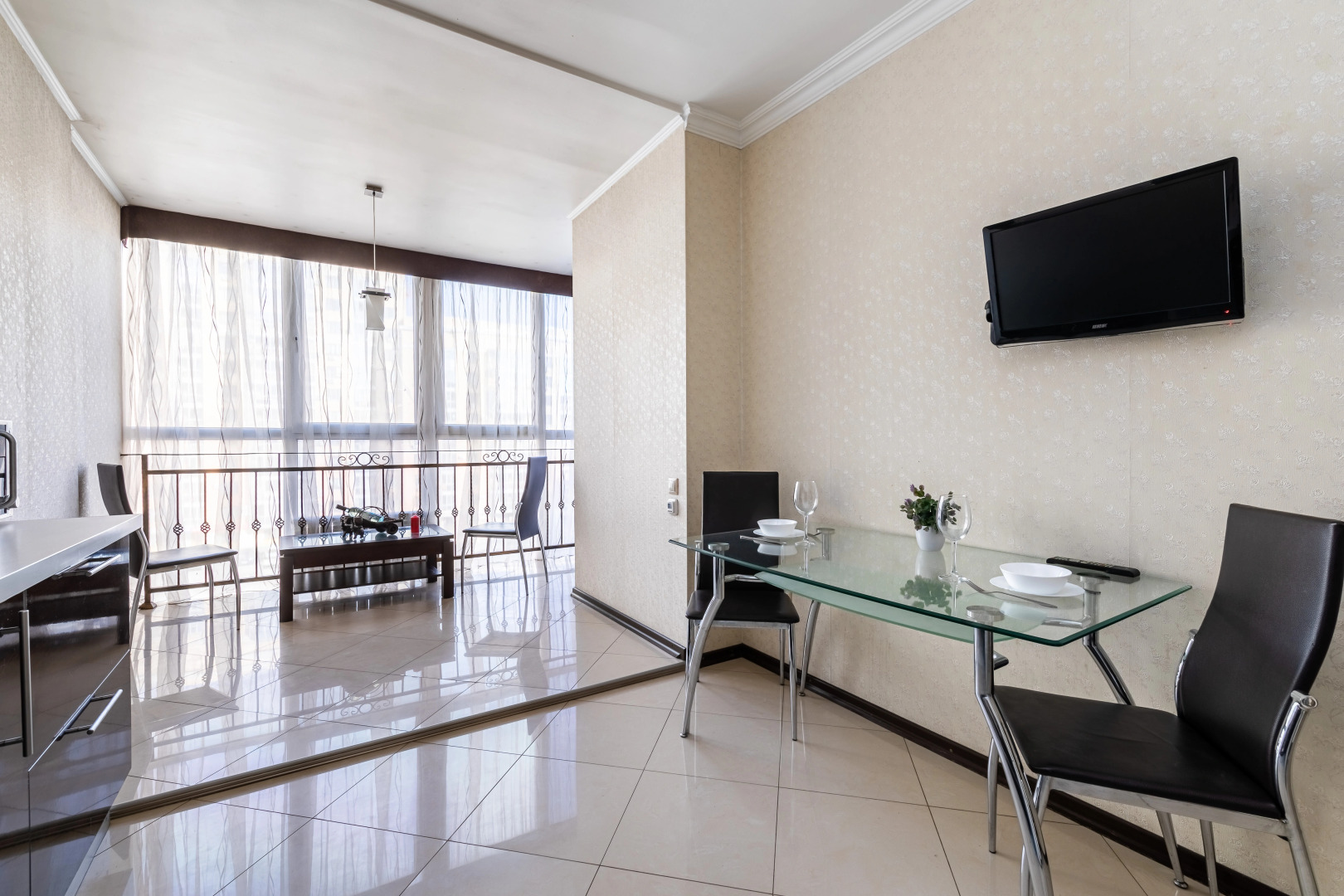 Апартаменты на Вишневского