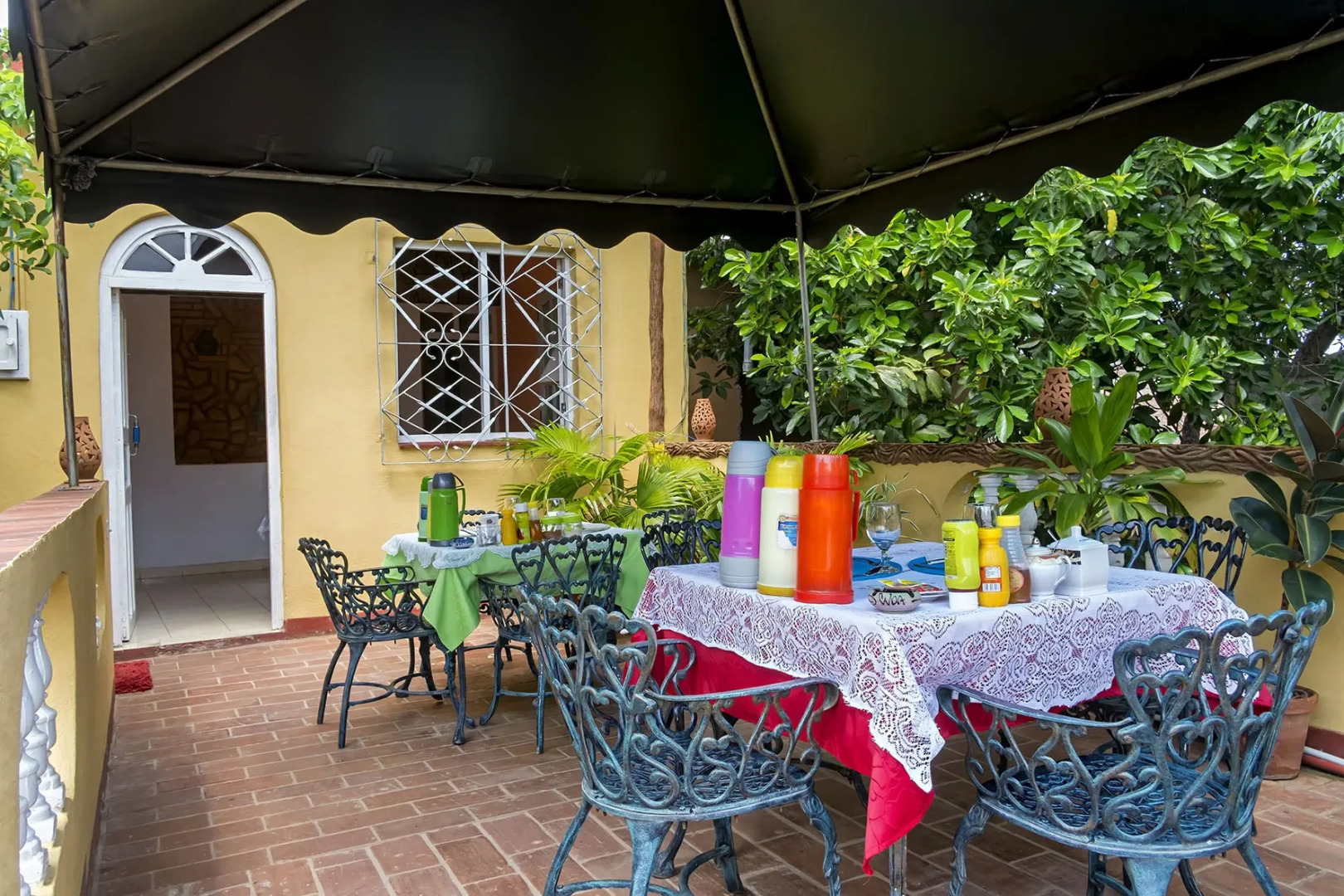 Хостел Casa El Ceramista