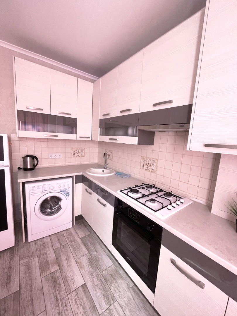 Квартира на Пехотной