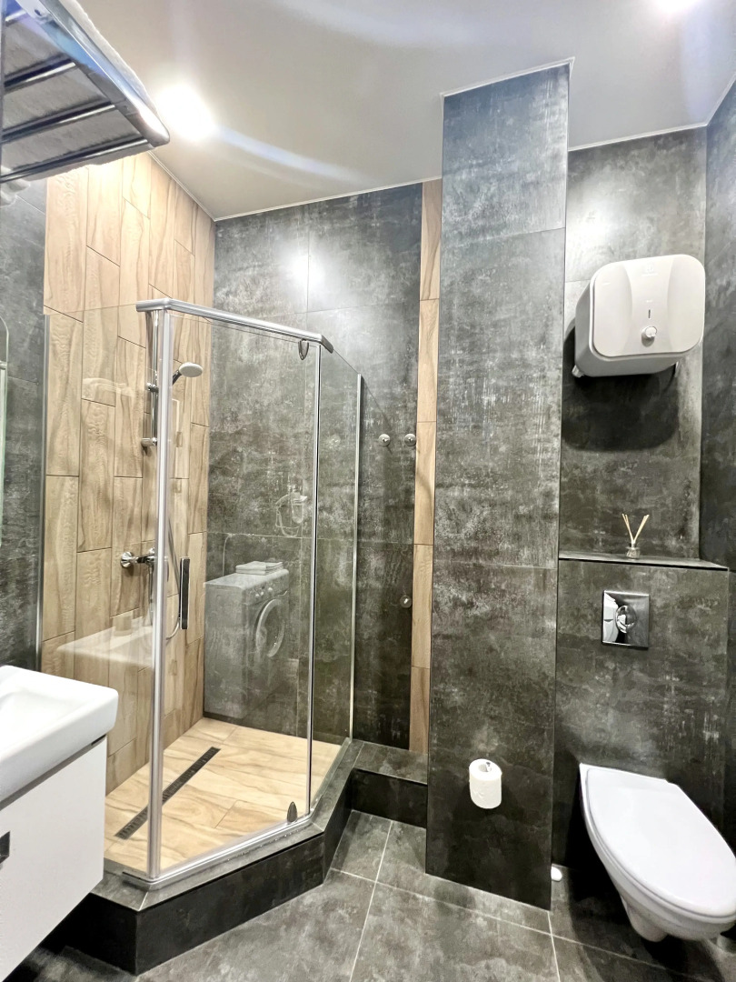 Апартаменты Двухкомнатные 3 by Mangosteen Apartments