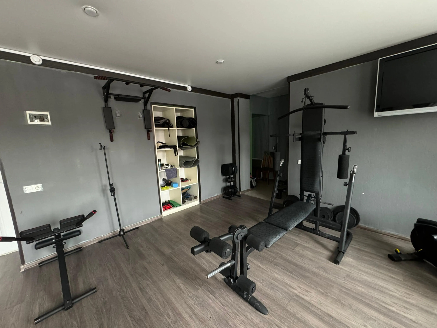 Апартаменты Авторские 2 с сезонным бассейном