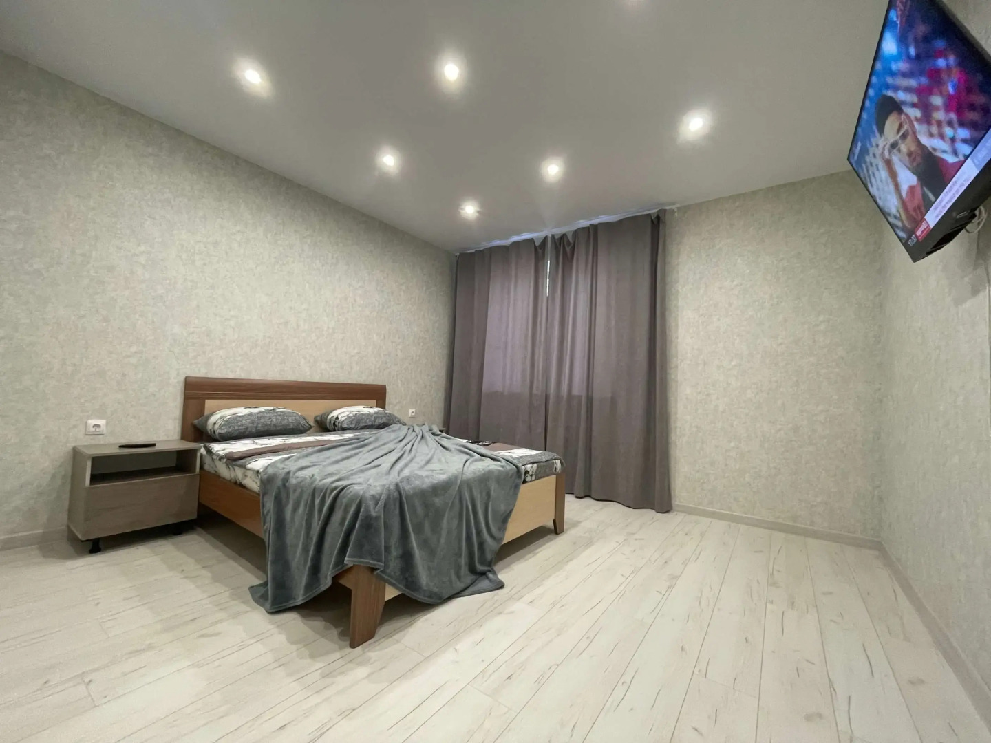 Квартира уютная в центре города