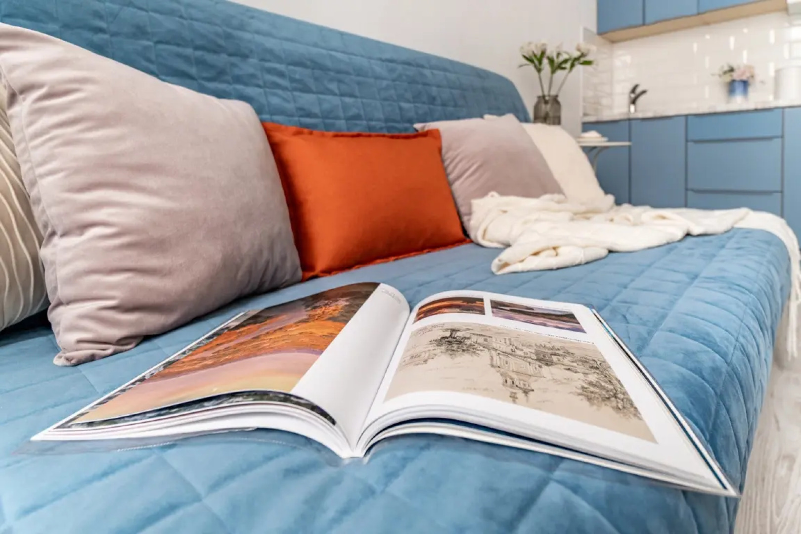 Апартаменты Джулиата 3