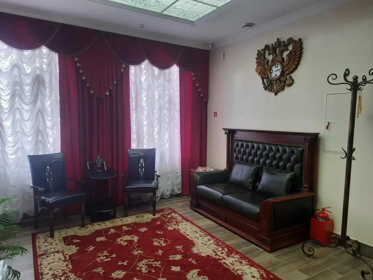 Отель Партком