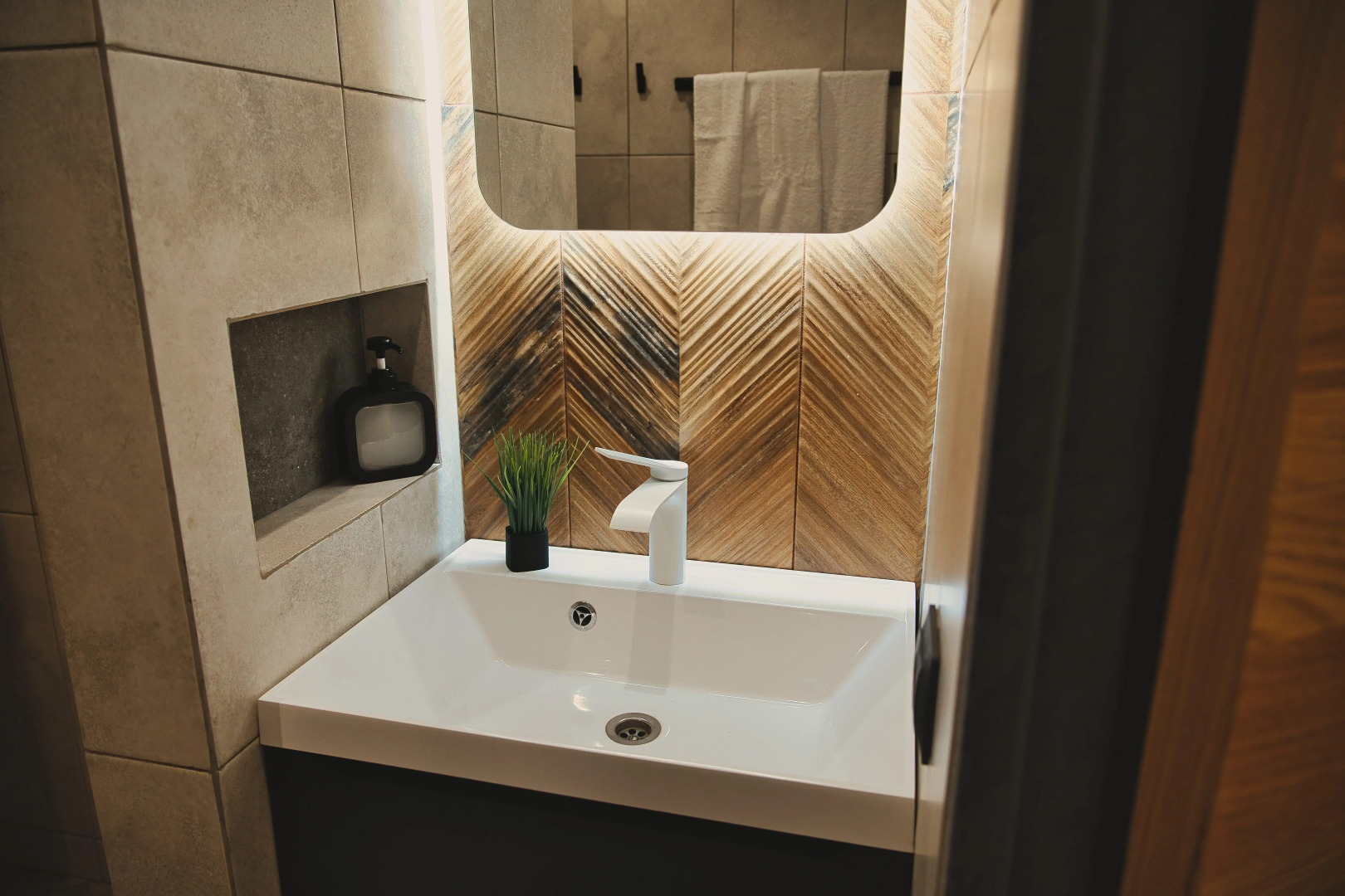 Апартамент Второй Дом Карелия, бесконтактное заселение 24/7, работа с юр. лицами