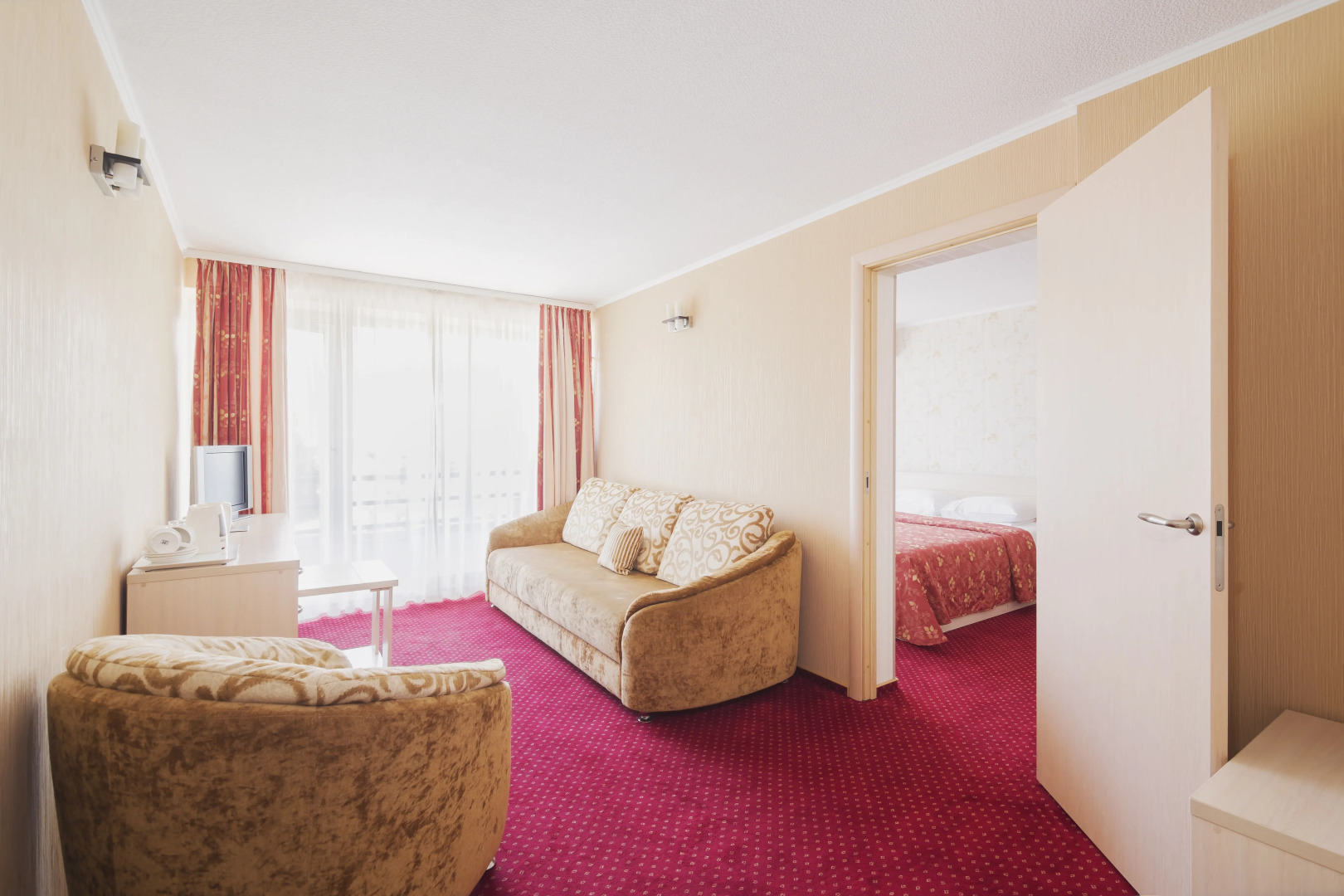 Отель Магнолия