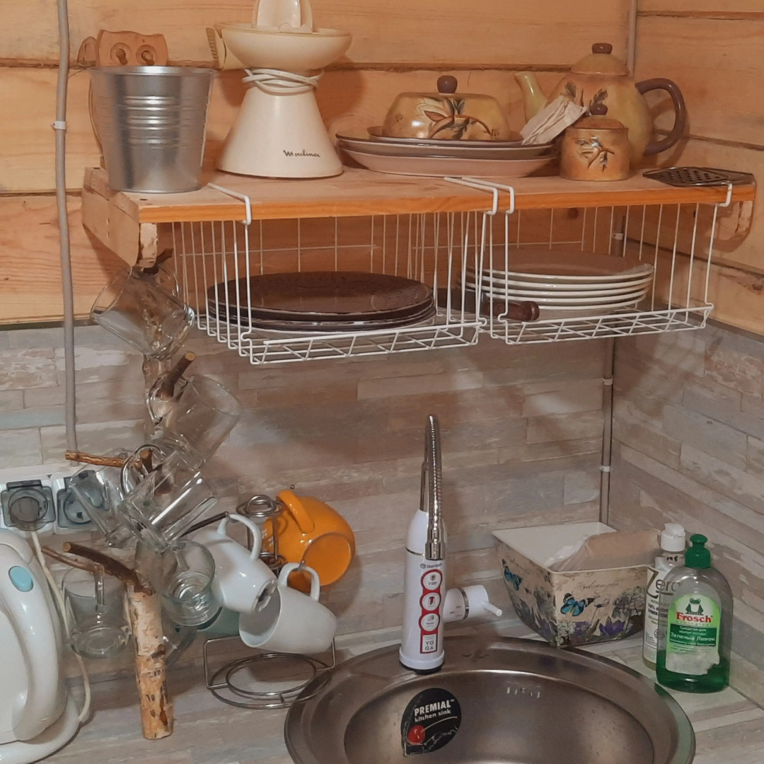 Частный Дом Баня Угра