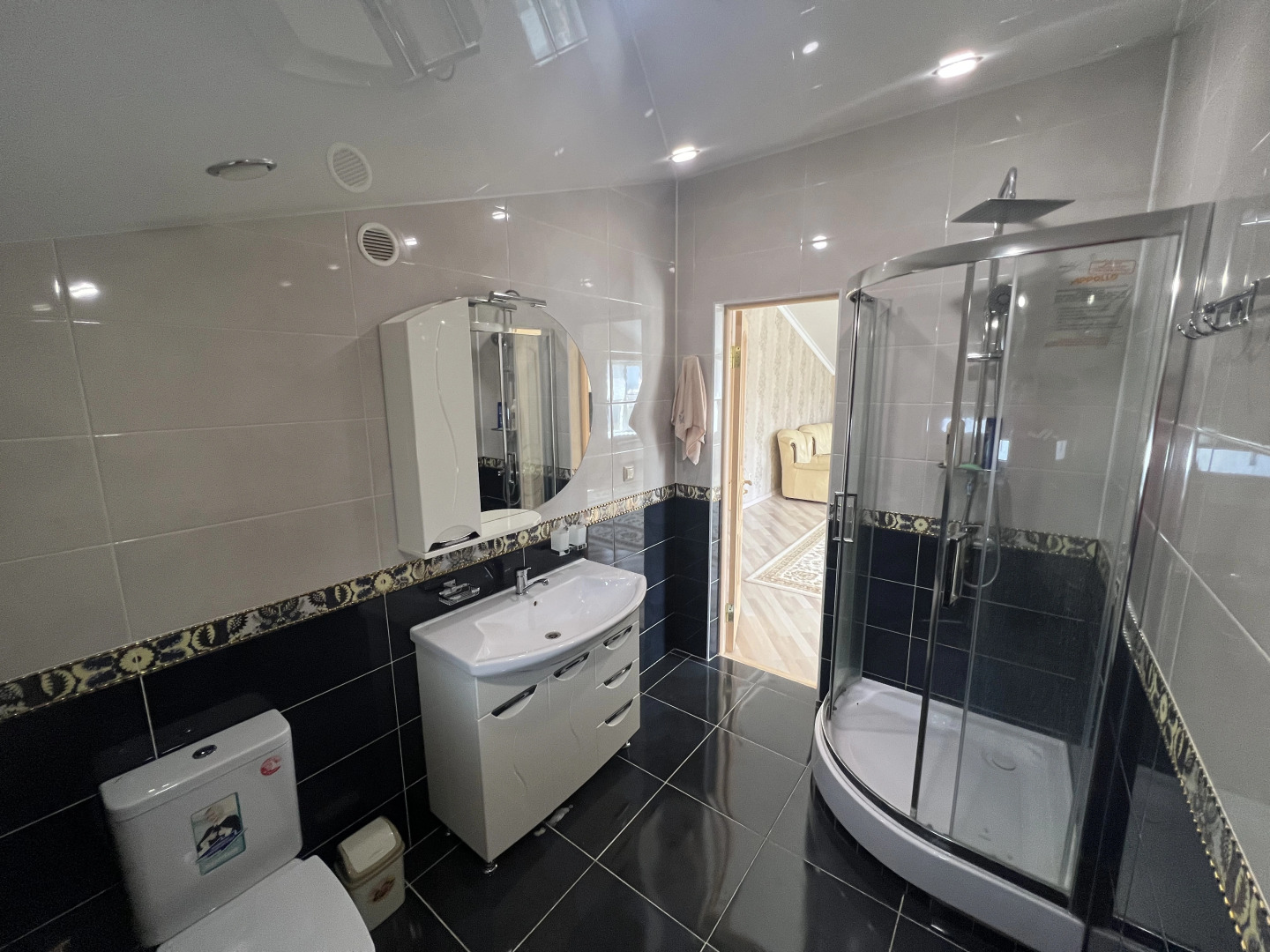 Частный дом у моря