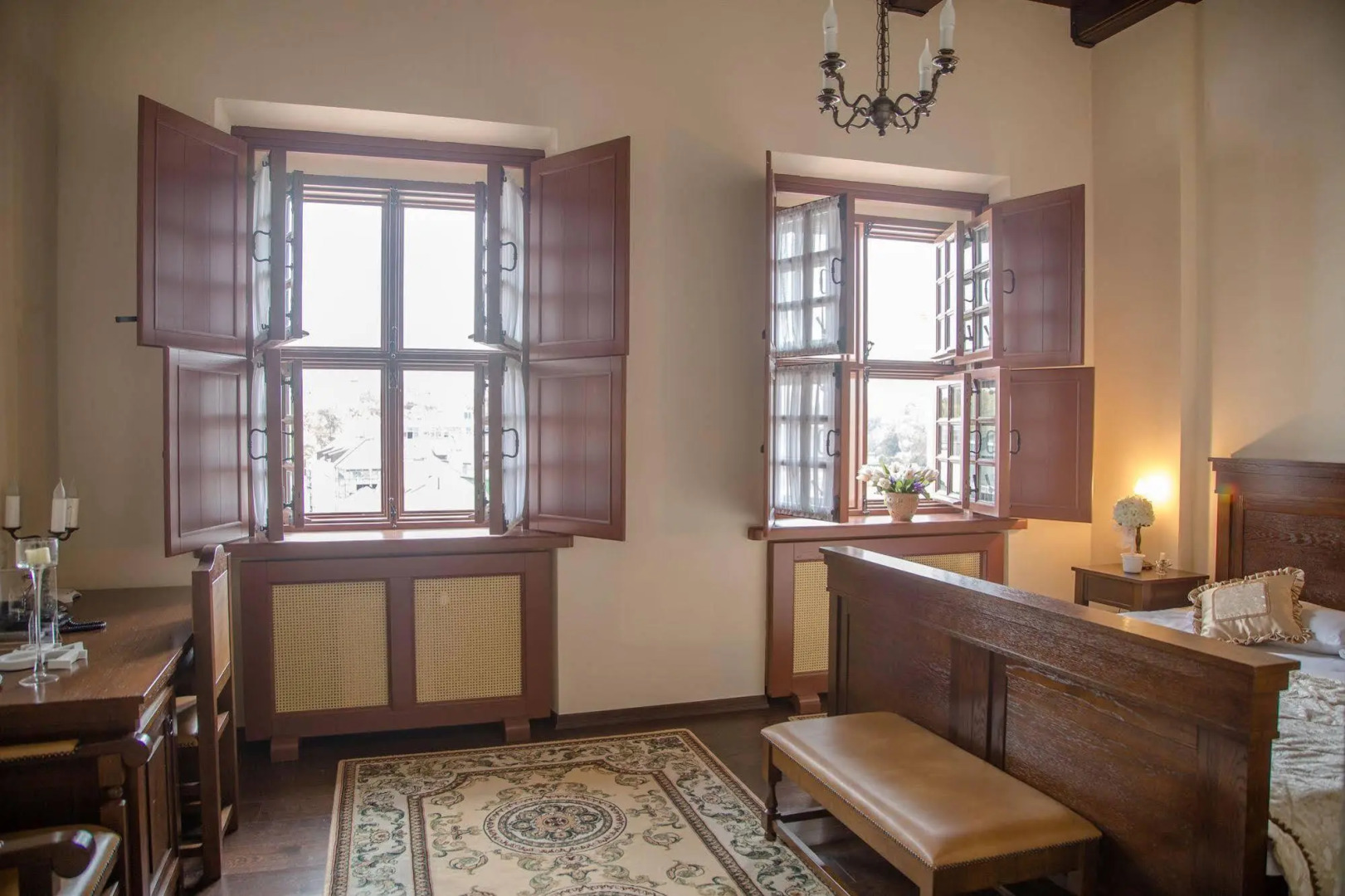 Hotel Monastyrski Minsk City Centre