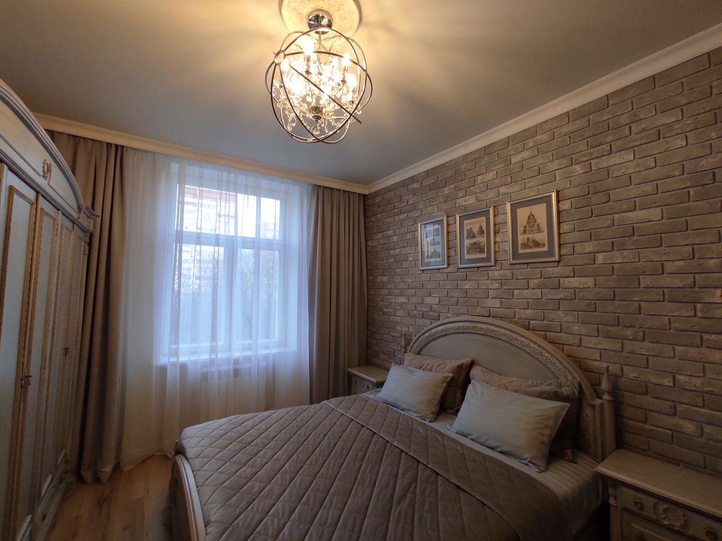 Апартаменты Sweet Family Apartments Moscow