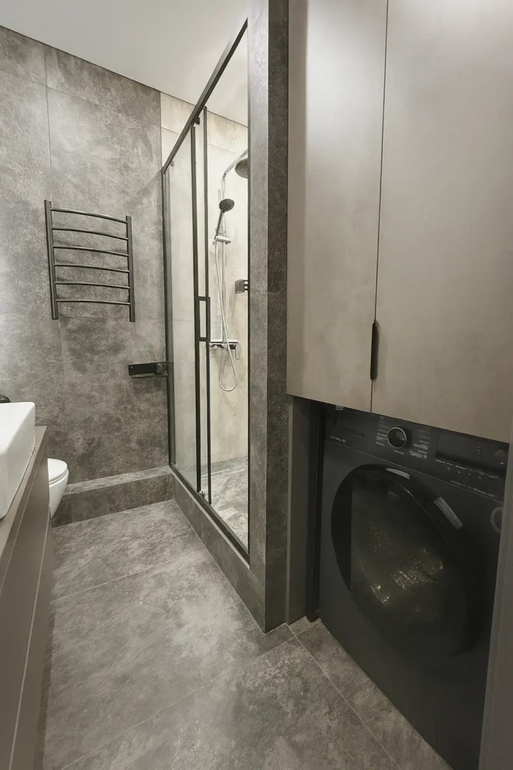 Квартира Стильная комфорт-класса с видом на водохранилище